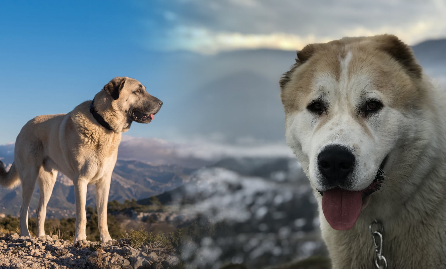 Alabai vs. Kangal Vergleich | Expertentipps zu Hundeernährung, Training ...